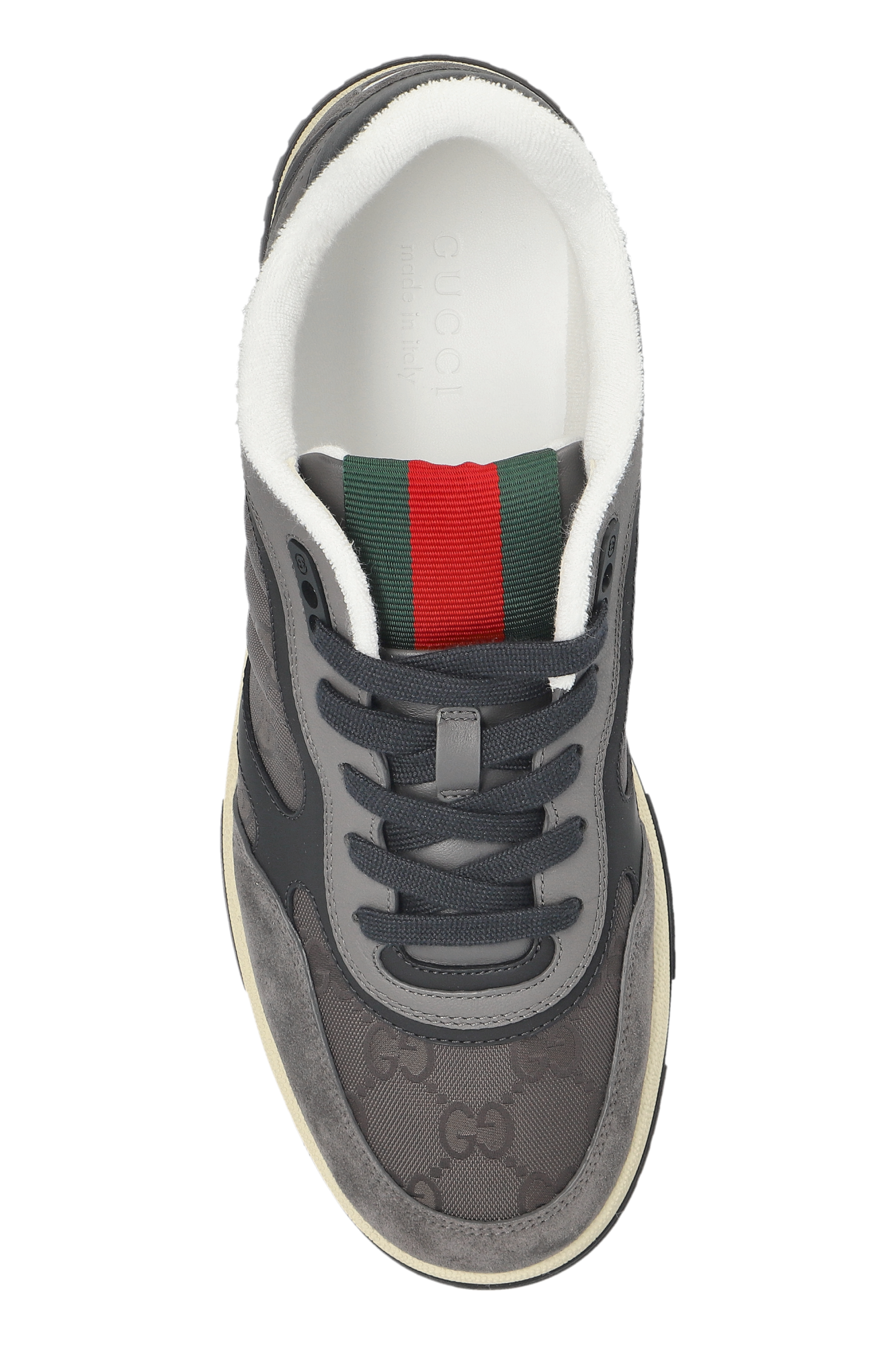 Gucci Sports shoes `Re-Web` | Men's Shoes | Vitkac